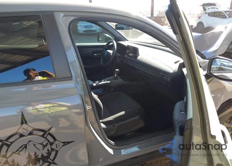 2024 Honda Hr-V Awd Sport/Awd Sport W/O Bsi из США, поврежденный, VIN 3CZRZ2H58RM737668